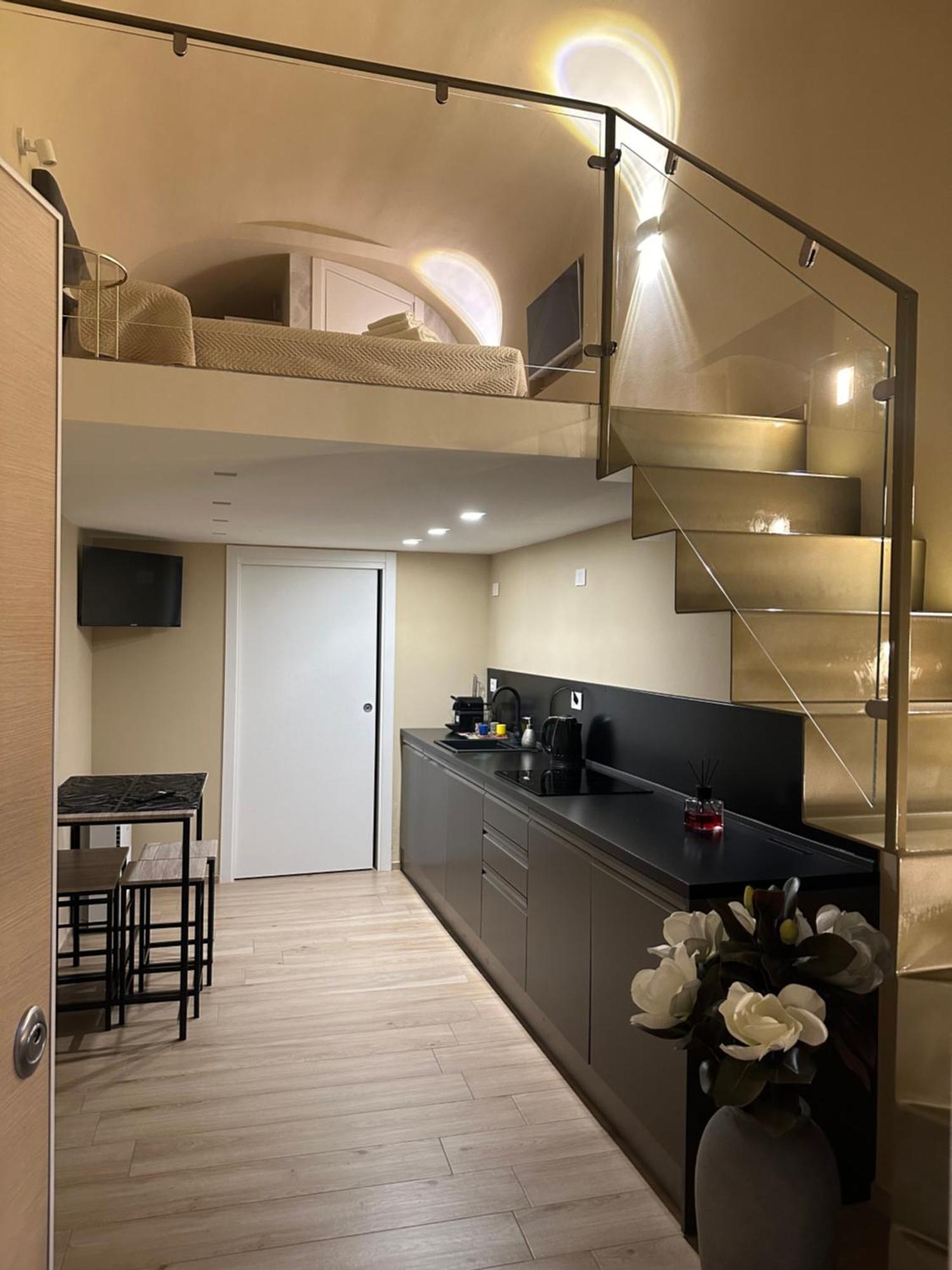 Beata Elia Loft Lägenhet Bari Exteriör bild